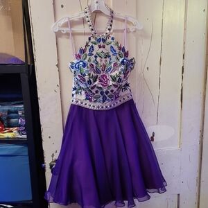 Women's size 12 formal dress